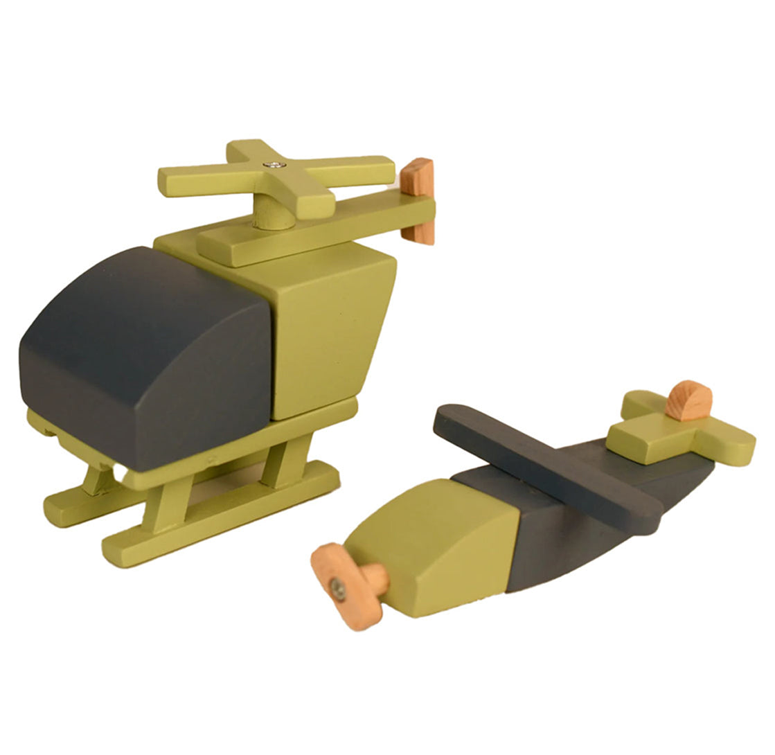 Modular Magnetic Playset