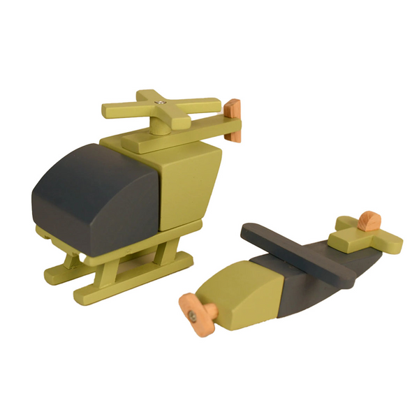 Modular Magnetic Playset