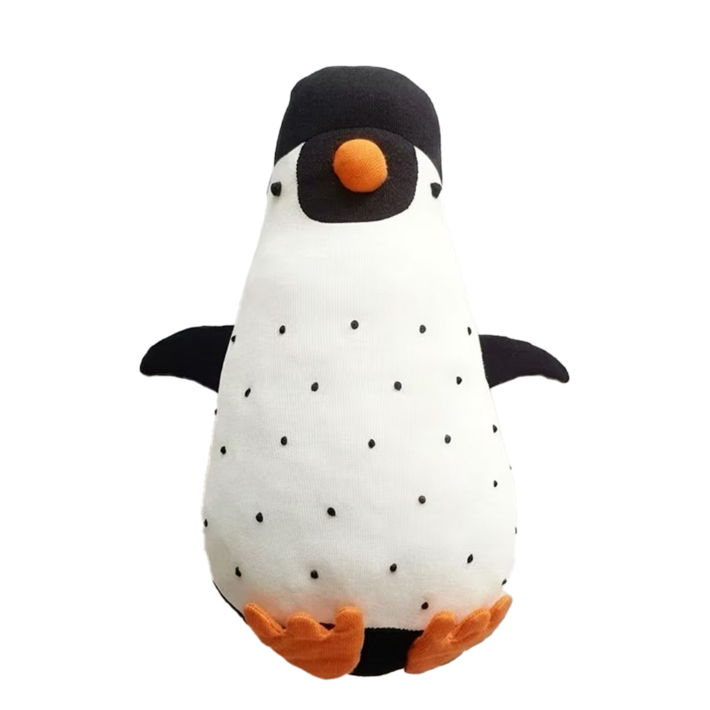 Penguin Fabric Toy