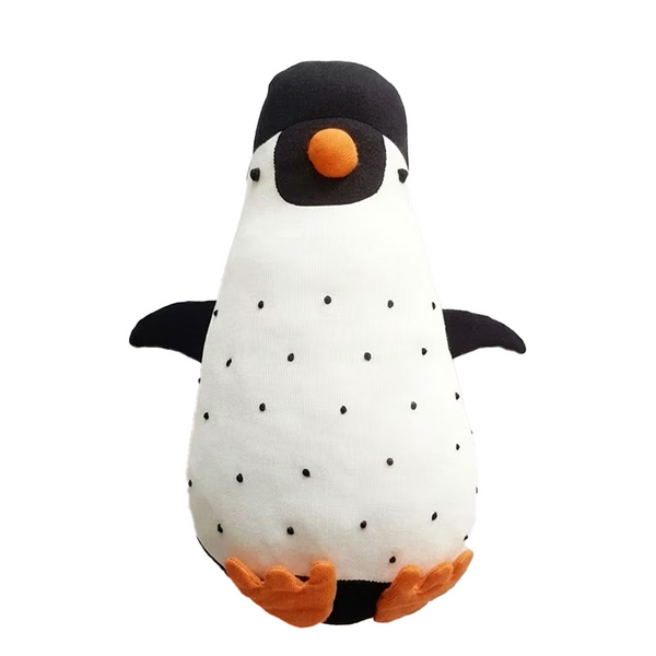 Penguin Fabric Toy