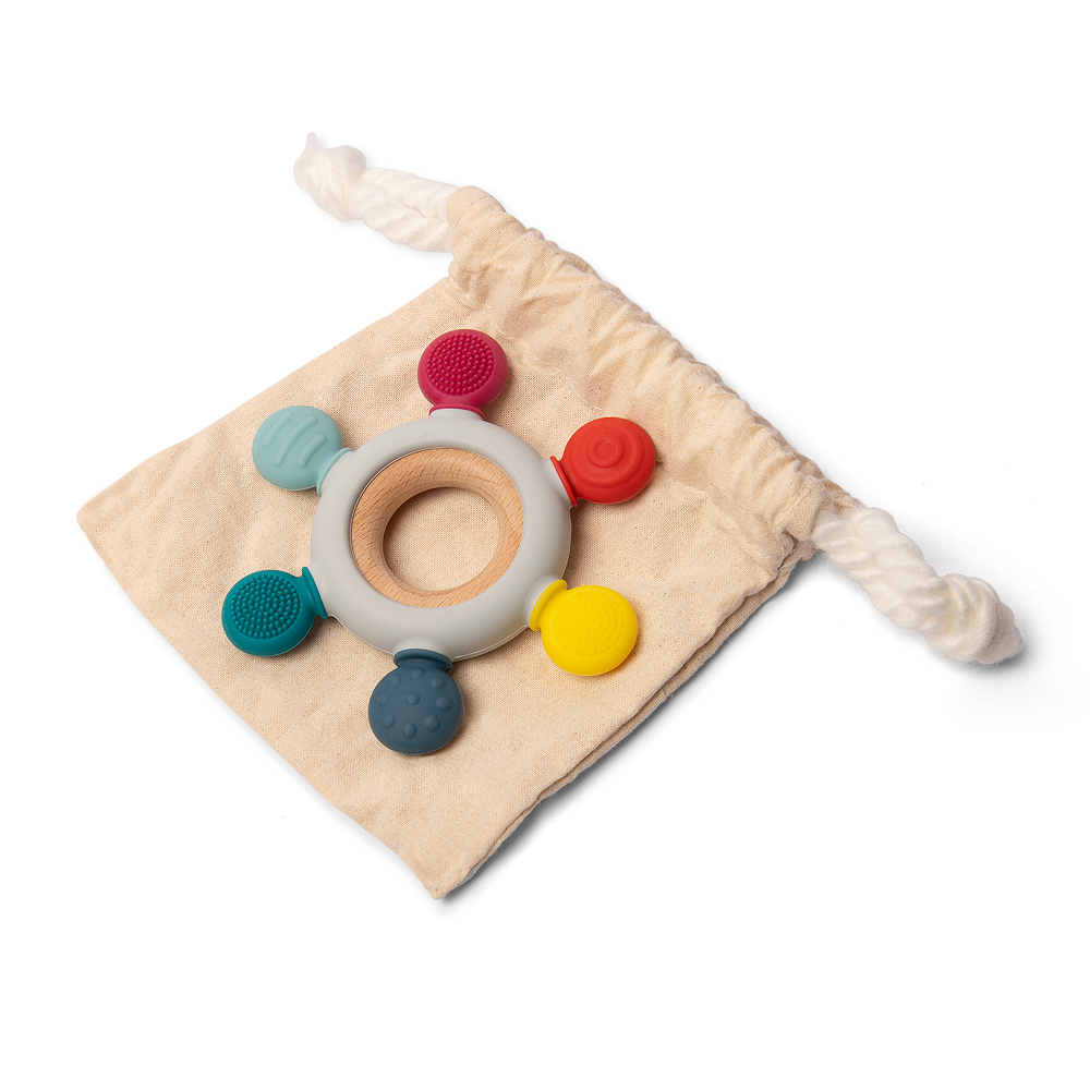 Flower Teether