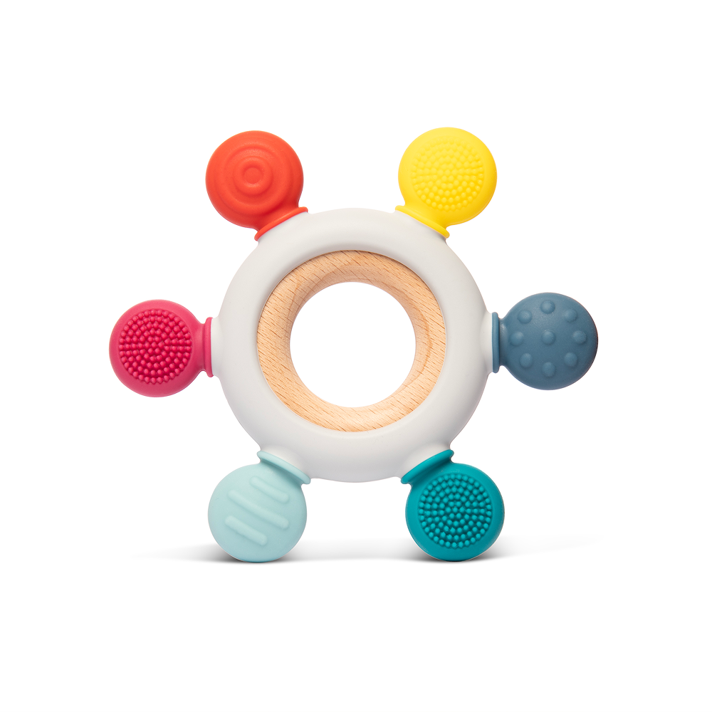Flower Teether