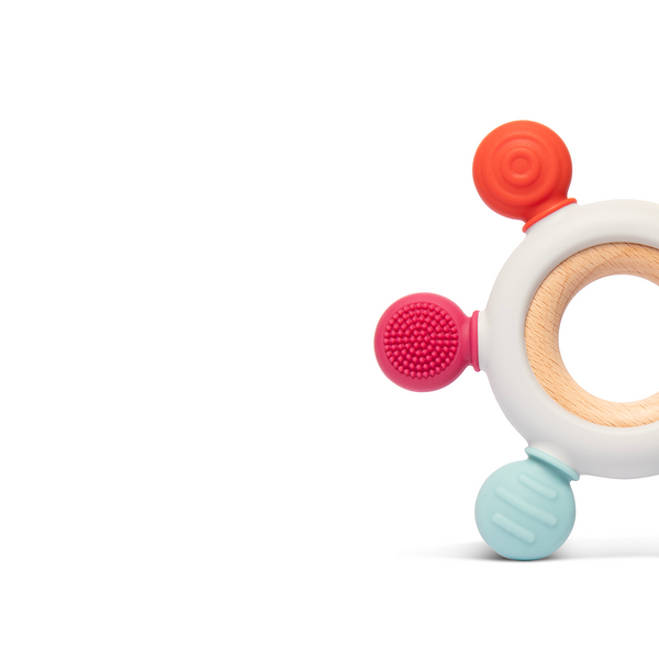 Flower Teether