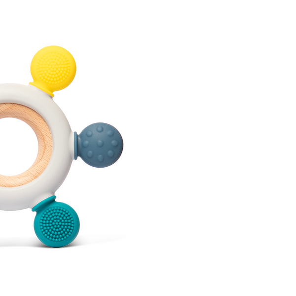 Flower Teether