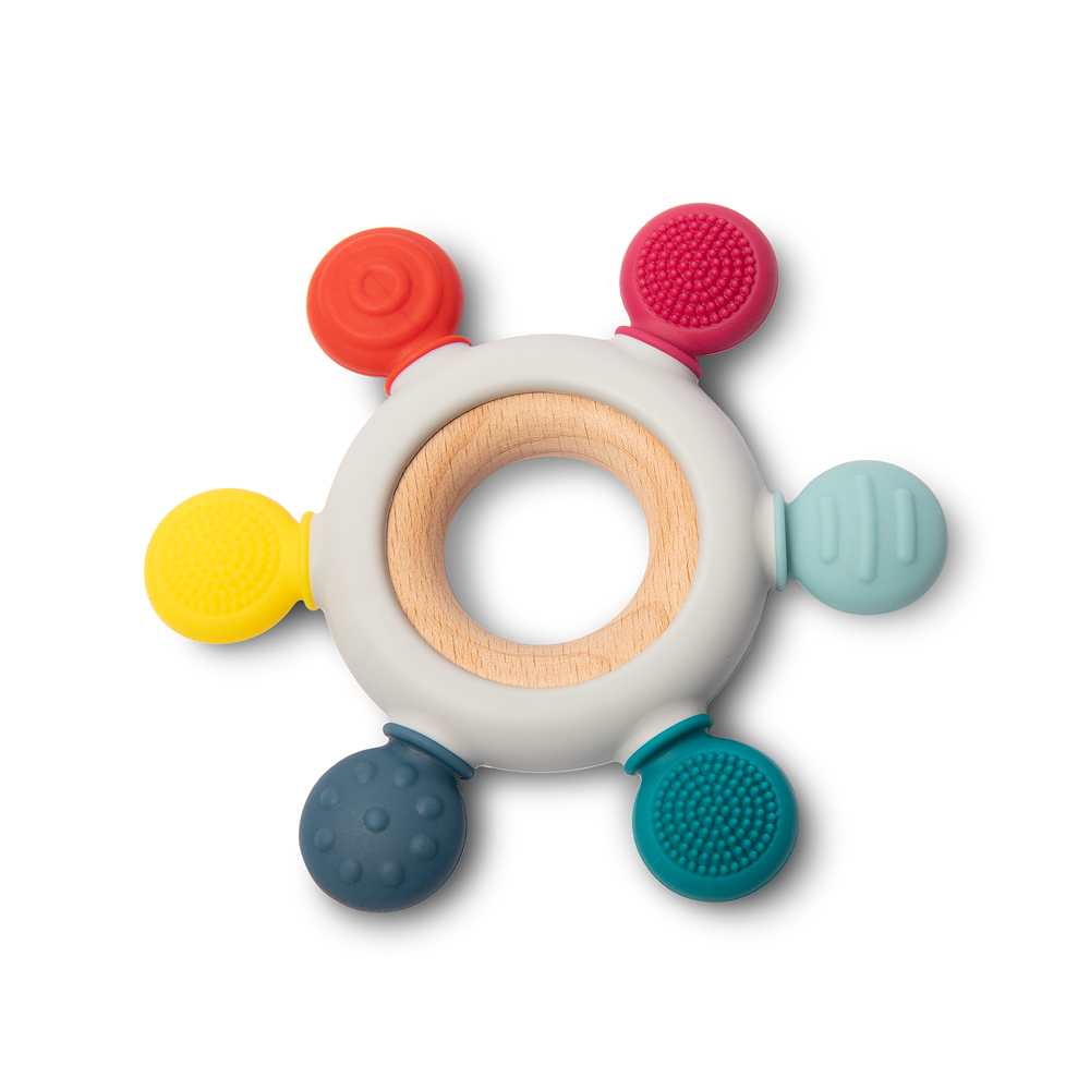 Flower Teether
