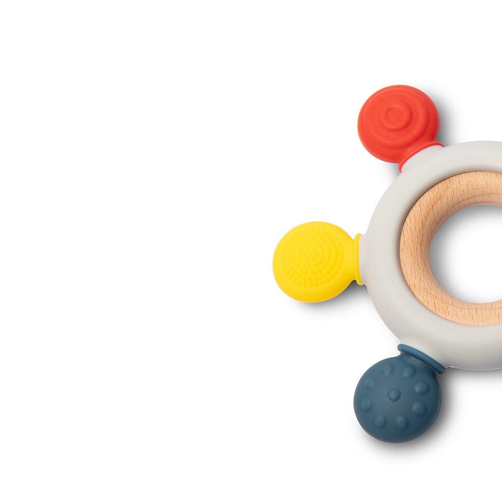 Flower Teether