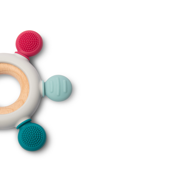 Flower Teether