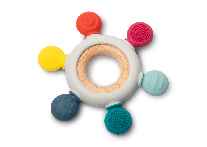 Flower Teether