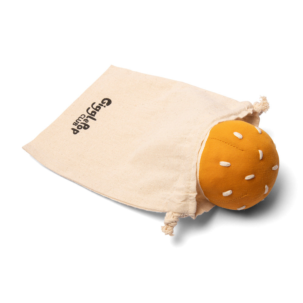 Mushroom Fabric Toy Secondary image
