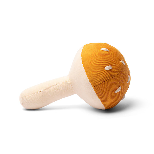 Mushroom Fabric Toy