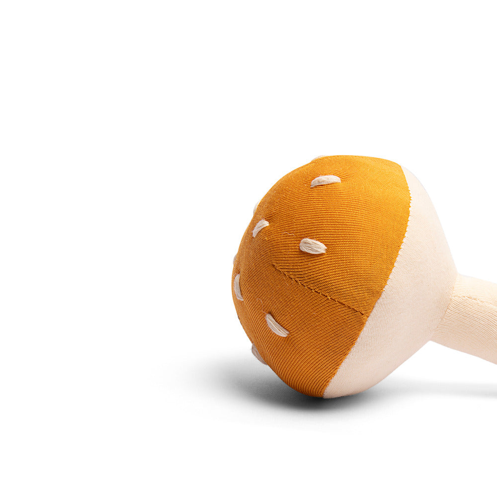 Mushroom Fabric Toy