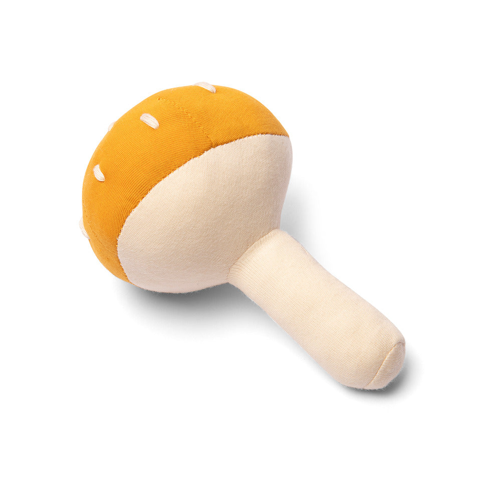 Mushroom Fabric Toy