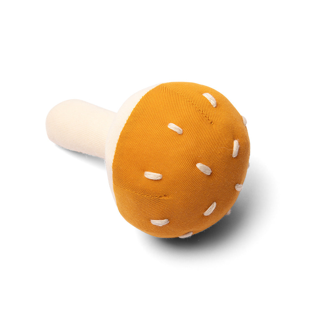 Mushroom Fabric Toy