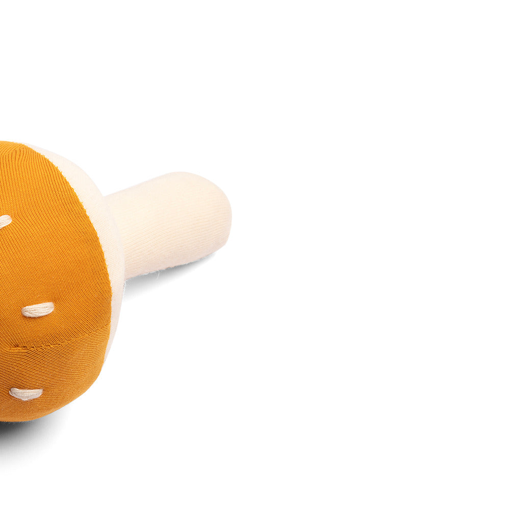 Mushroom Fabric Toy