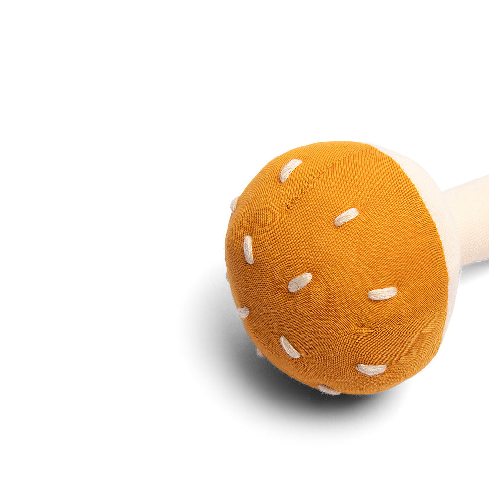 Mushroom Fabric Toy