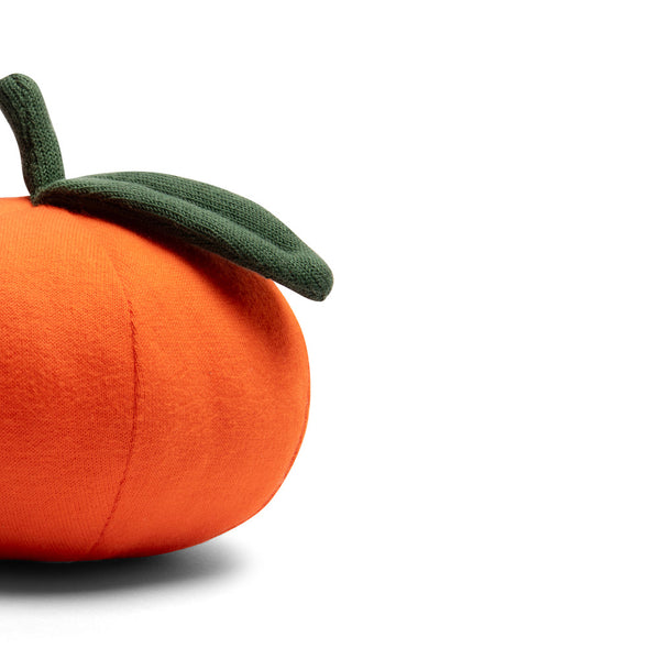 Orange Fabric Toy