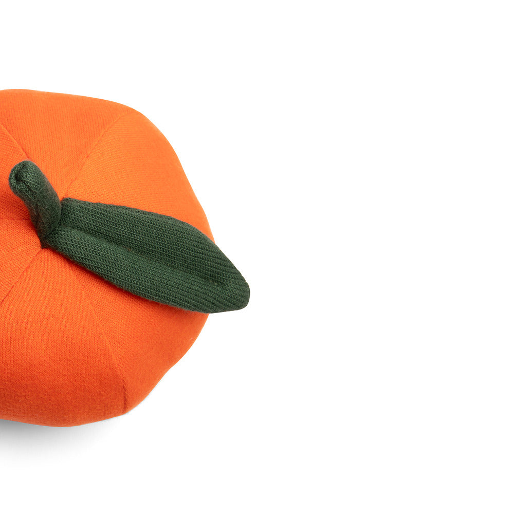 Orange Fabric Toy