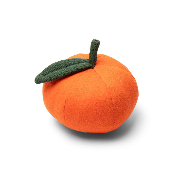 Orange Fabric Toy
