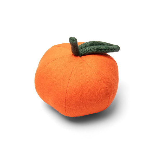 Orange Fabric Toy