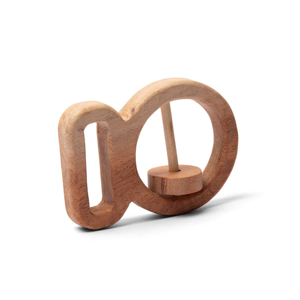 Round Rattle
