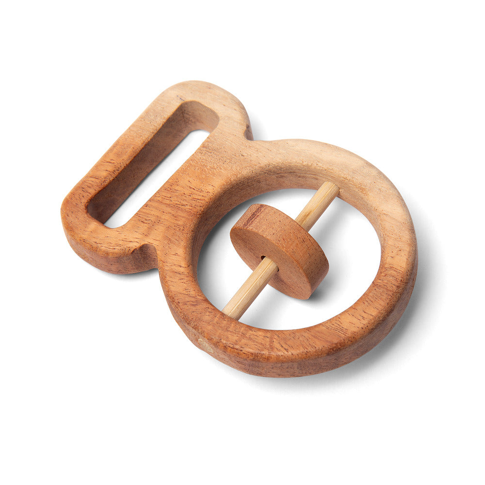 Round Rattle