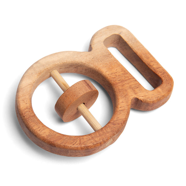 Round Rattle