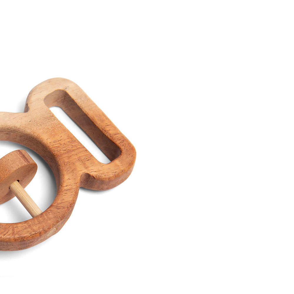 Round Rattle